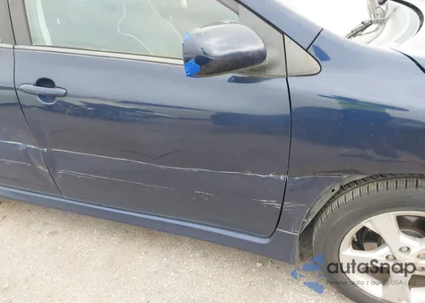 2013 Toyota Corolla S from USA, damaged, VIN 2T1BU4EE7DC983876